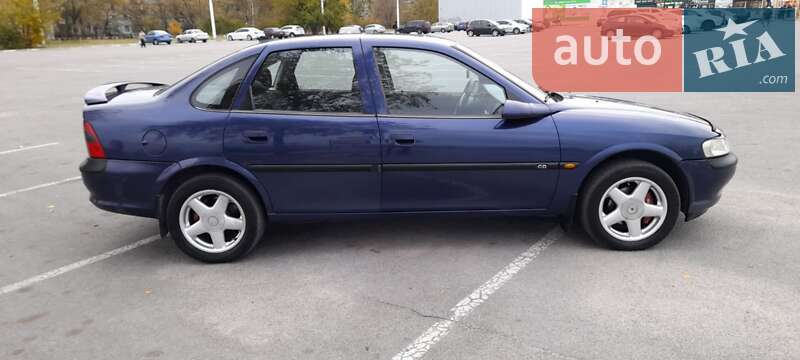 Седан Opel Vectra 1996 в Запорожье