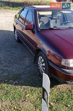 Ліфтбек Opel Vectra 1991 в Долині