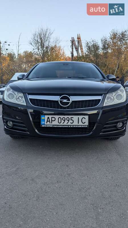 Седан Opel Vectra 2006 в Запорожье