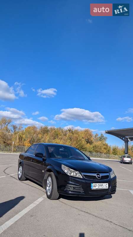 Седан Opel Vectra 2006 в Запорожье