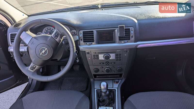 Седан Opel Vectra 2006 в Запорожье