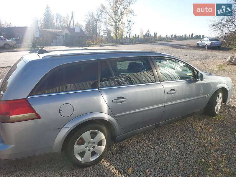 Универсал Opel Vectra 2007 в 