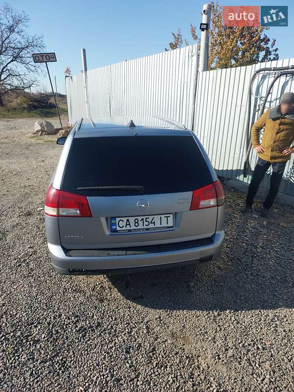Универсал Opel Vectra 2007 в Виннице