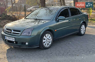 Седан Opel Vectra 2002 в Черновцах