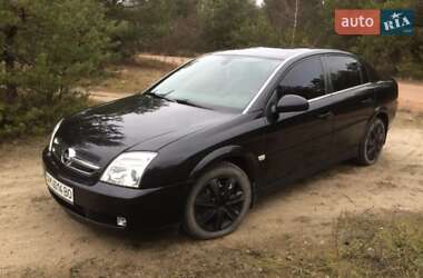 Седан Opel Vectra 2005 в Иршанске