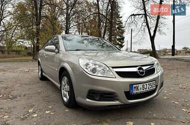 Лифтбек Opel Vectra 2006 в Лебедине