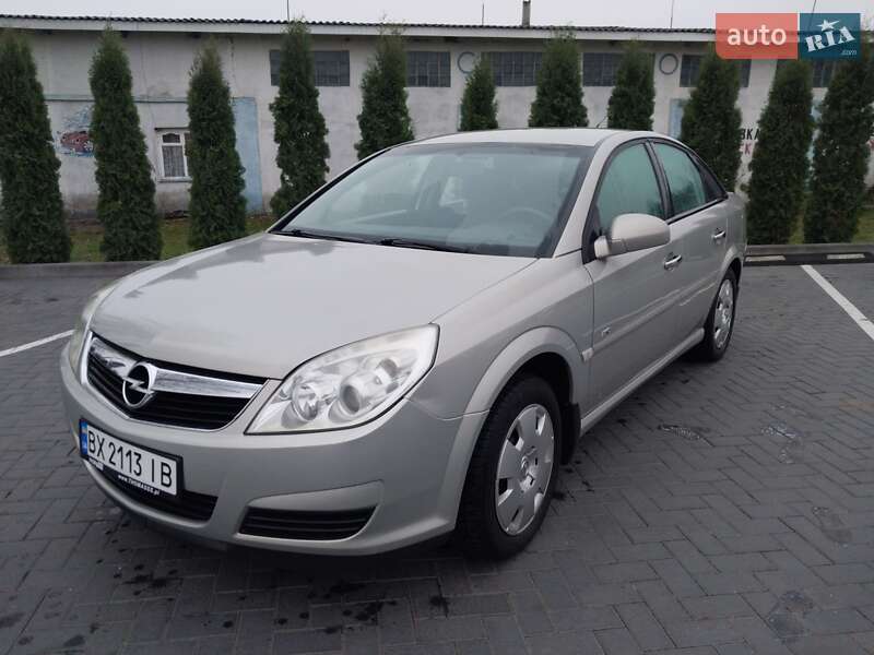 Седан Opel Vectra 2006 в Любарі