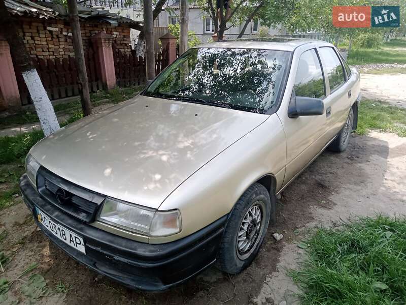 Седан Opel Vectra 1991 в Ковелі