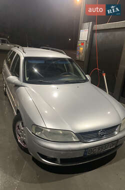 Универсал Opel Vectra 2001 в 