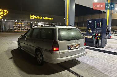 Универсал Opel Vectra 2001 в 