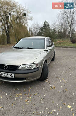 Седан Opel Vectra 1996 в Рівному