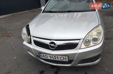 Седан Opel Vectra 2007 в Рівному