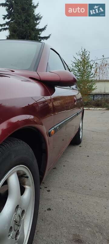Седан Opel Vectra 1997 в Ровно