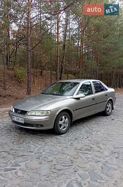 Седан Opel Vectra 1996 в Дубровице