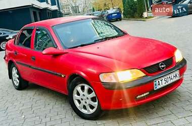 Седан Opel Vectra 1996 в Івано-Франківську