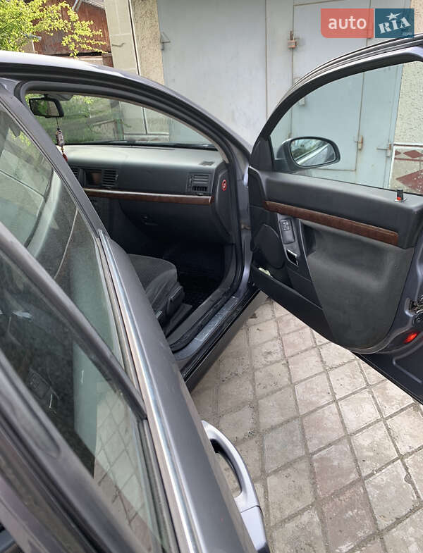 Седан Opel Vectra 2002 в Снятині фото 6 Седан Opel Vectra 2002 в Снятині