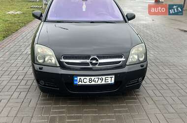 Седан Opel Vectra 2002 в Нововолынске