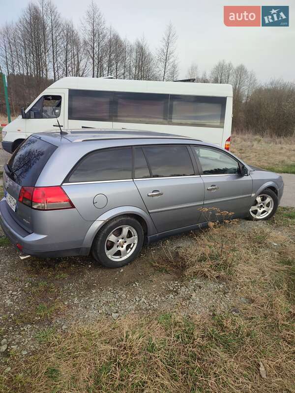 Универсал Opel Vectra 2007 в Песковке фото 4 Универсал Opel Vectra 2007 в Песковке