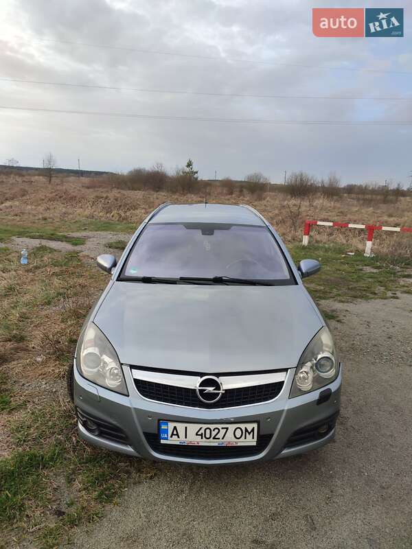 Opel Vectra 2007