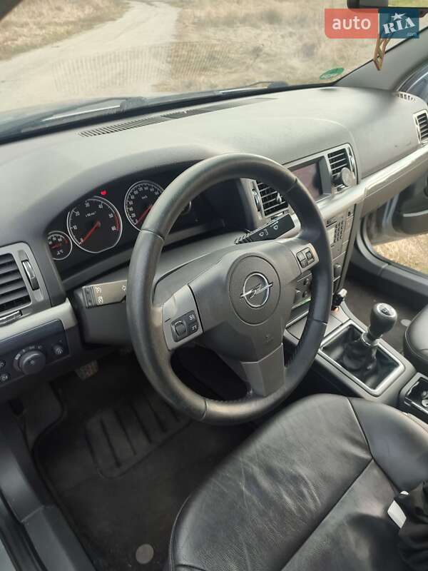 Универсал Opel Vectra 2007 в Песковке фото 11 Универсал Opel Vectra 2007 в Песковке