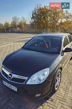 Седан Opel Vectra 2006 в Харькове