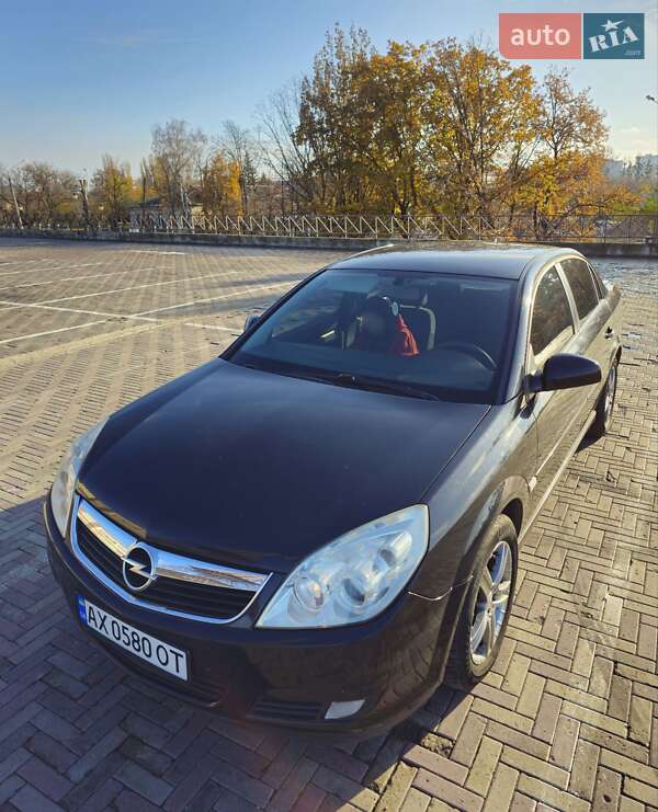 Седан Opel Vectra 2006 в Харкові