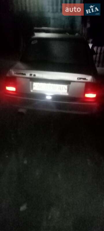 Седан Opel Vectra 1991 в Ковелі