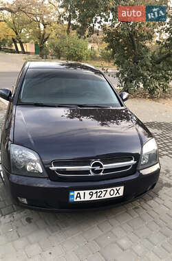 Седан Opel Vectra 2004 в Николаеве