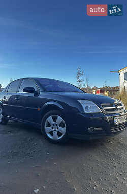 Седан Opel Vectra 2003 в Тернополе