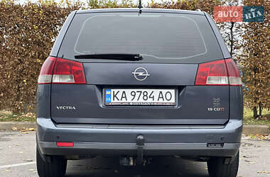 Универсал Opel Vectra 2005 в Киеве