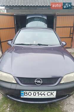 Лифтбек Opel Vectra 1997 в Тернополе