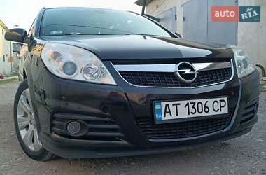 Универсал Opel Vectra 2008 в Ивано-Франковске