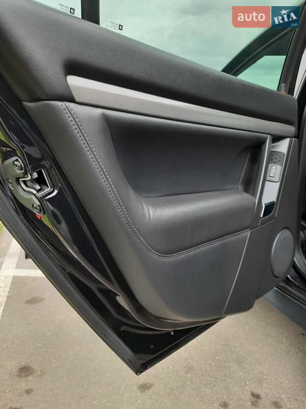 Універсал Opel Vectra 2008 в Івано-Франківську