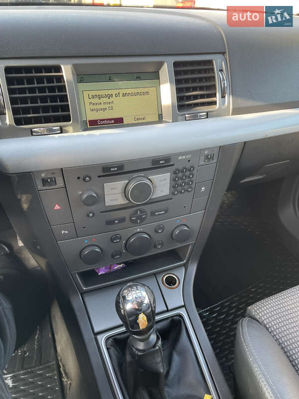 Универсал Opel Vectra 2004 в Шепетовке