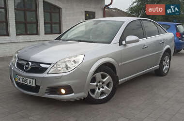 Лифтбек Opel Vectra 2006 в Красилове