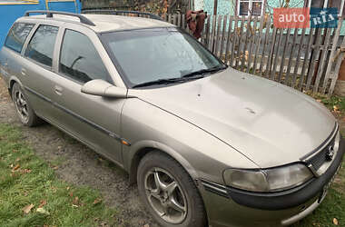 Универсал Opel Vectra 1999 в Тульчине