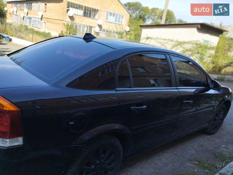 Седан Opel Vectra 2006 в Знаменке фото 18 Седан Opel Vectra 2006 в Знаменке