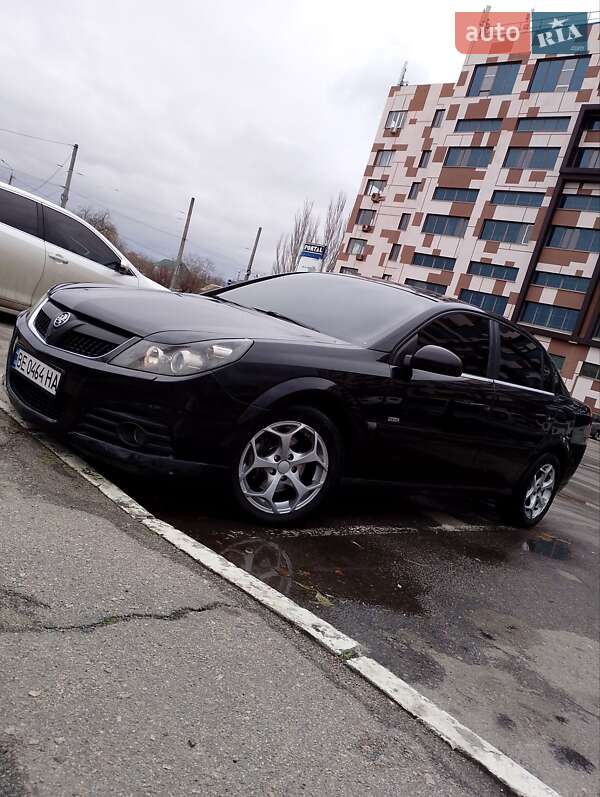 Седан Opel Vectra 2006 в Миколаєві