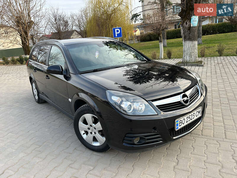 Універсал Opel Vectra 2005 в Борщеві