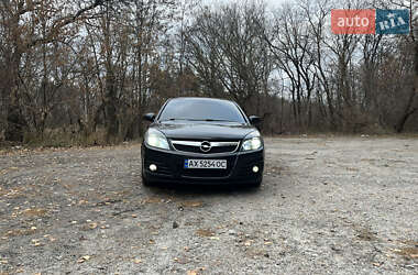 Седан Opel Vectra 2008 в Краснограді