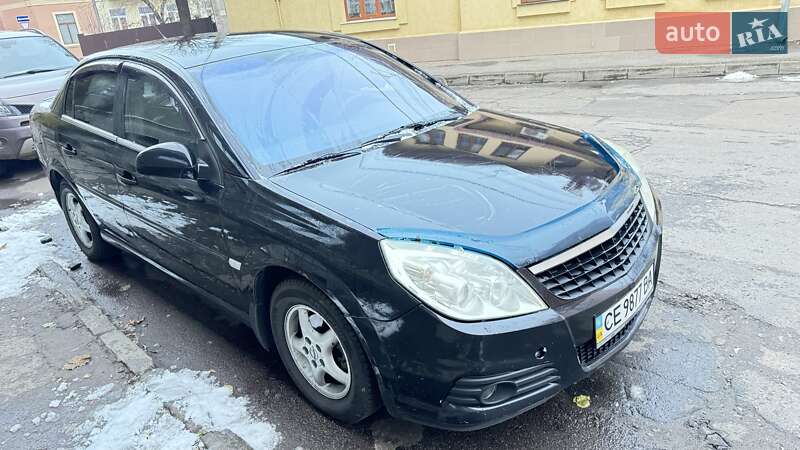 Opel Vectra 2008