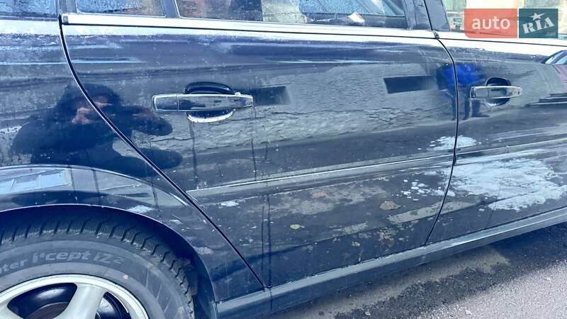 Седан Opel Vectra 2008 в Чернівцях