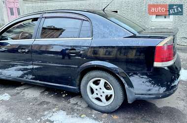 Седан Opel Vectra 2008 в Чернівцях