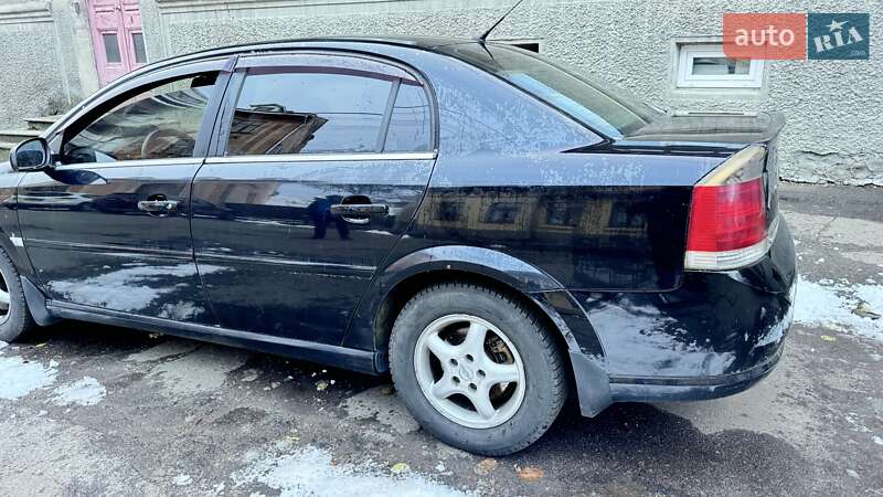 Седан Opel Vectra 2008 в Чернівцях