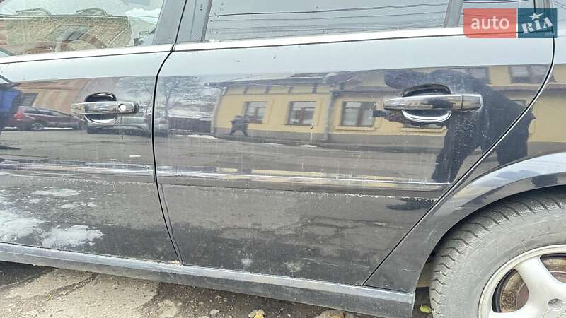 Седан Opel Vectra 2008 в Чернівцях