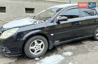 Седан Opel Vectra 2008 в Чернівцях