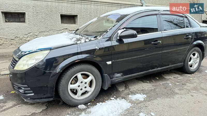 Седан Opel Vectra 2008 в Чернівцях