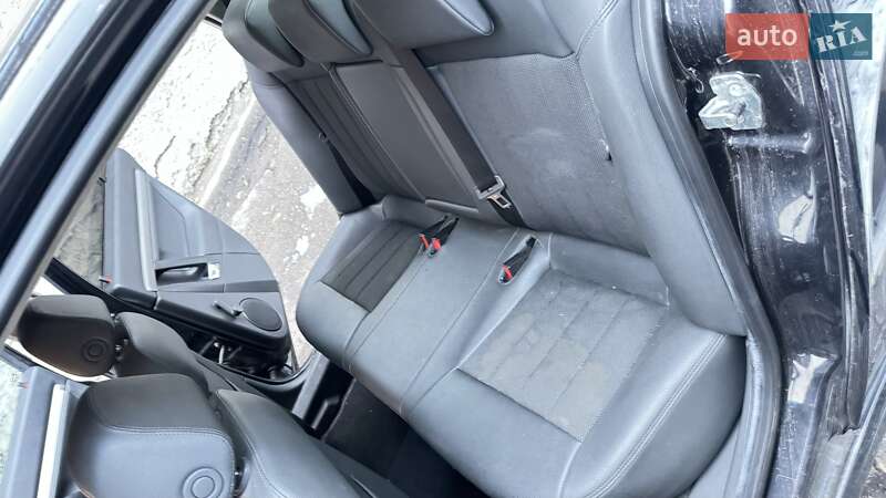 Седан Opel Vectra 2008 в Чернівцях
