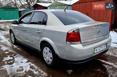 Седан Opel Vectra 2005 в Броварах