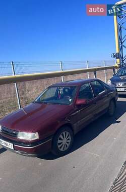 Седан Opel Vectra 1992 в Львові